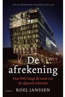 De Afrekening - (ISBN:9789463820271)