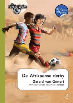 De Afrikaanse Derby - Boek Gerard van Gemert (9463241345)