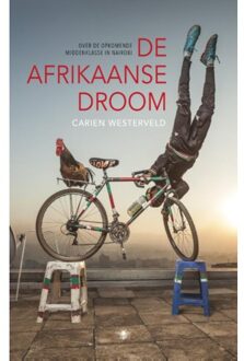 De Afrikaanse droom - Boek Carien Westerveld (9023466756)