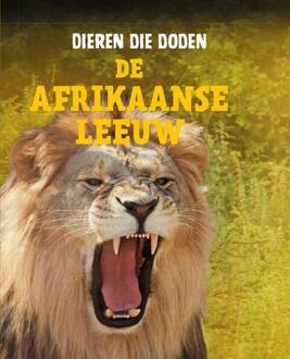 De Afrikaanse leeuw - Dieren die doden