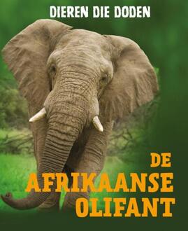 De Afrikaanse olifant - Dieren die doden
