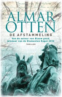 De afstammeling - eBook Almar Otten (9021804573)