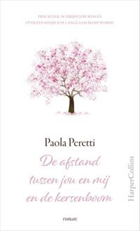 De afstand tussen jou en mij en de kersenboom - Boek Paola Peretti (9402730109)