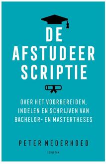 De afstudeerscriptie