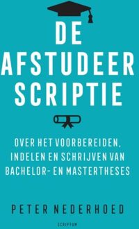De afstudeerscriptie
