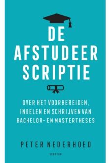 De afstudeerscriptie