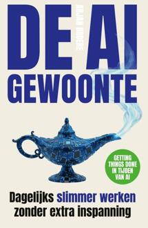De AI-gewoonte -  Arjan Broere (ISBN: 9789463564311)