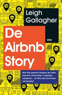 De Airbnb Story - eBook Leigh Gallagher (9462762678)