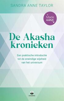 De Akasha kronieken - Made easy -  Sandra Anne Taylor (ISBN: 9789401305532)