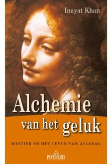 De alchemie van het geluk - Boek Hazrat Inayat Khan (9073207223)