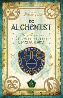 De alchemist - Boek Micheal Scott (9022562506)