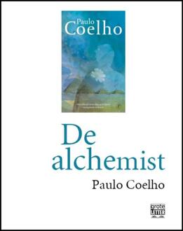 De alchemist - Boek Paulo Coelho (9029585366)