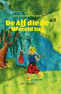 De Alf Die De Wereld Zag - Daniël Corné Verhagen