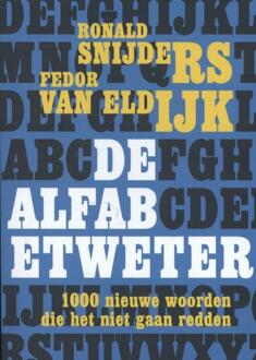 De alfabetweter - Boek Ronald Snijders (9076168822)