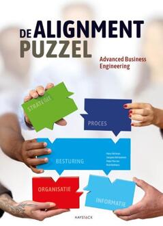 De alignmentpuzzel -  Hans Veltman (ISBN: 9789461266606)