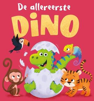 De allereerste dino -  Stephanie Moss (ISBN: 9789036647953)