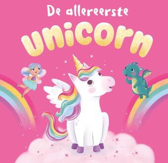 De allereerste unicorn -  Stephanie Moss (ISBN: 9789036649056)