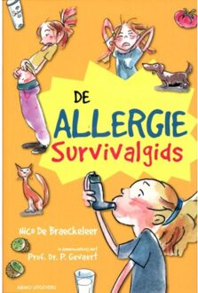 De allergie survivalgids - Boek Nico De Braeckeleer (9059327799)
