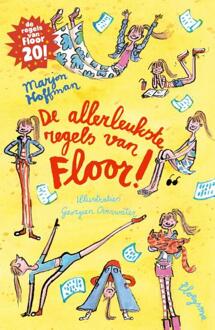 De allerleukste regels van Floor! -  Marjon Hoffman (ISBN: 9789021687087)