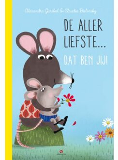 De Allerliefste, Dat Ben Jij! - Alexandra Garibal