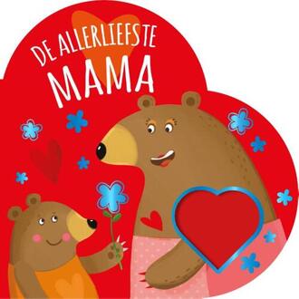 De allerliefste mama -  Valentina Bonaguro (ISBN: 9789036648752)