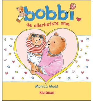De allerliefste oma - Boek Monica Maas (9020684361)