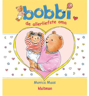 De allerliefste oma - Boek Monica Maas (9020684361)