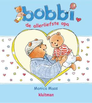 De allerliefste opa - Boek Monica Maas (9020684353)