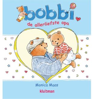 De allerliefste opa - Boek Monica Maas (9020684353)