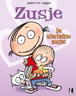De allerliefste zusjes -  Gerrit de Jager (ISBN: 9789088869730)
