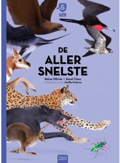 De Allersnelste - Superbeesjes - Reina Ollivier