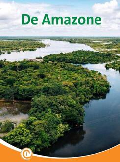 De Amazone -  Pieter Schouten (ISBN: 9789464390568)