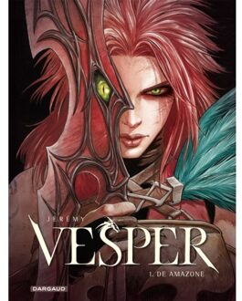 De Amazone - Vesper - Jérémy Petiqueux