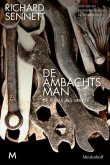 De ambachtsman - eBook Richard Sennett (9402306846)