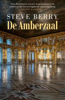 De amberzaal - eBook Steve Berry (9026126492)