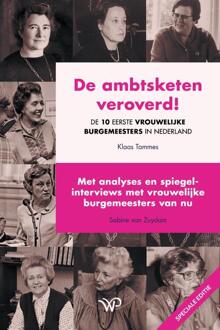 De Ambtsketen Veroverd! - Sabine van Zuydam