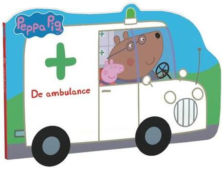 De Ambulance - Peppa Pig - Neville Astley