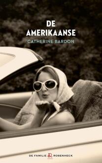 De Amerikaanse - De Familie Rosenheck - Catherine Bardon