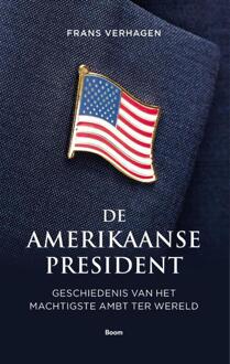De Amerikaanse president -  Frans Verhagen (ISBN: 9789024464951)