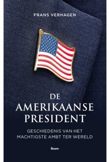 De Amerikaanse President - Frans Verhagen