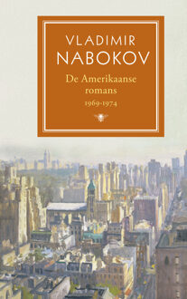 De Amerikaanse romans / deel 2: 1969-1974 - Boek Vladimir Nabokov (9023441915)