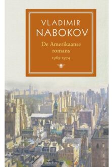 De Amerikaanse romans / deel 2: 1969-1974 - Boek Vladimir Nabokov (9023441915)