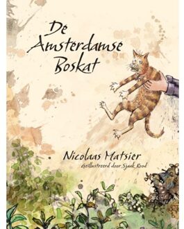 De Amsterdamse Boskat - Nicolaas Matsier
