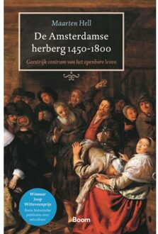 De Amsterdamse herberg 1450-1800
