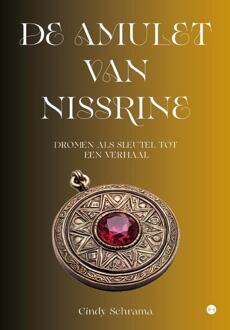De amulet van Nissrine -  Cindy Schrama (ISBN: 9789465285146)