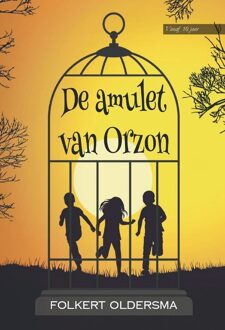 De amulet van Orzon -  Folkert Oldersma (ISBN: 9789464938470)
