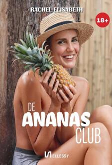 De ananasclub -  Rachel Elisabeth (ISBN: 9789464933055)