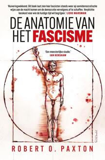De anatomie van het fascisme -  Robert O. Paxton (ISBN: 9789044658927)