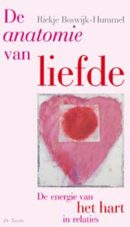 De anatomie van liefde - Boek R. Boswijk-Hummel (9060206045)