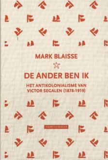 De ander ben ik -  Mark Blaisse (ISBN: 9789492734303)